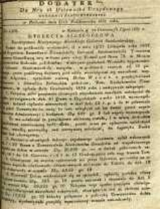 Dziennik Urzędowy Gubernii Sandomierskiej, 1837, nr 42, dod. III
