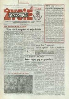 Życie Załogi, 1989, R. 36, nr 6