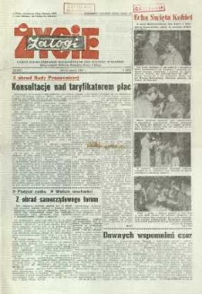 Życie Załogi, 1989, R. 36, nr 9