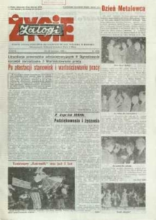 Życie Załogi, 1989, R. 36, nr 11