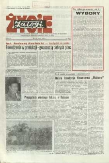 Życie Załogi, 1989, R. 36, nr 14