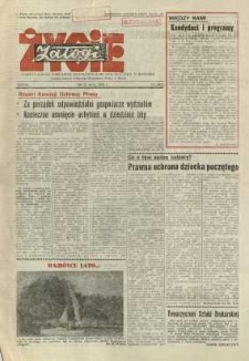 Życie Załogi, 1989, R. 36, nr 15