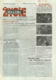 Życie Załogi, 1989, R. 36, nr 21