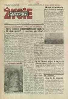 Życie Załogi, 1989, R. 36, nr 29