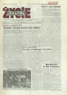 Życie Załogi, 1989, R. 36, nr 32