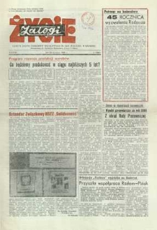 Życie Załogi, 1990, R. 37, nr 2