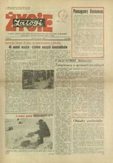 Życie Załogi, 1990, R. 37, nr 3