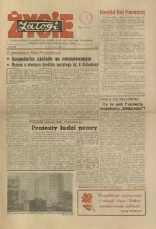 Życie Załogi, 1990, R. 37, nr 7