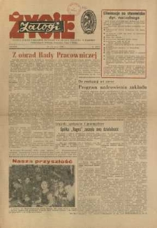 Życie Załogi, 1990, R. 37, nr 15