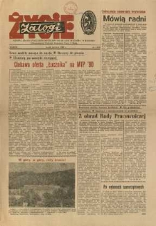 Życie Załogi, 1990, R. 37, nr 16