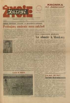 Życie Załogi, 1990, R. 37, nr 21