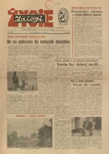 Życie Załogi, 1990, R. 37, nr 29