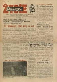 Życie Załogi, 1991, R. 38, nr 5