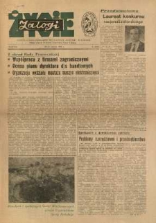 Życie Załogi, 1991, R. 38, nr 9