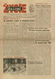 Życie Załogi, 1991, R. 38, nr 15