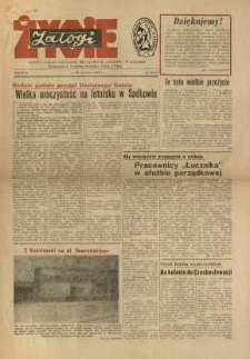 Życie Załogi, 1991, R. 38, nr 16