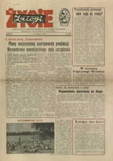 Życie Załogi, 1991, R. 38, nr 25