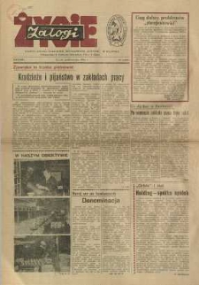 Życie Załogi, 1991, R. 38, nr 28