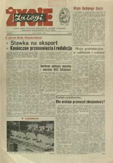 Życie Załogi, 1992, R. 39, nr 1