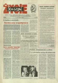 Życie Załogi, 1992, R. 39, nr 3