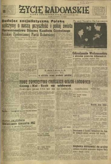 Życie Radomskie, 1949, nr 116