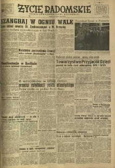 Życie Radomskie, 1949, nr 131