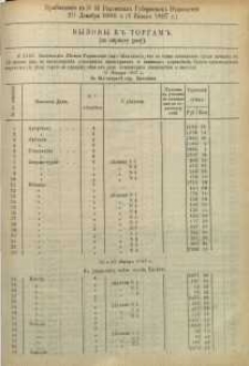 Pribavlenìe k ̋ N. 51 Radomskiâ Gubernskiâ Vĕdomosti, 1886 g.