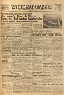 Życie Radomskie, 1949, nr 217