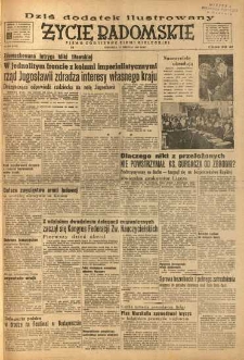 Życie Radomskie, 1949, nr 222
