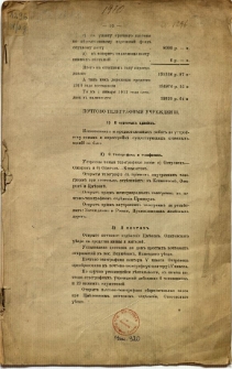 Obzor Radomskoj Guberni za 1910 god