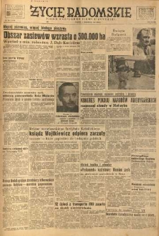 Życie Radomskie, 1949, nr 248