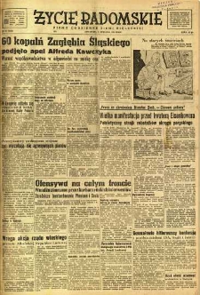 Życie Radomskie, 1951, nr 11