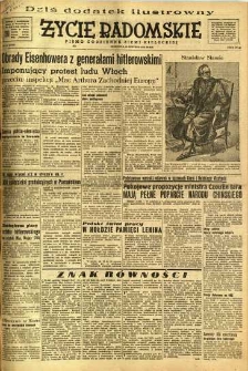 Życie Radomskie, 1951, nr 21