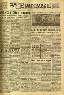 Życie Radomskie, 1951, nr 26