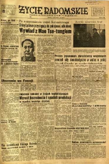 Życie Radomskie, 1950, nr 4