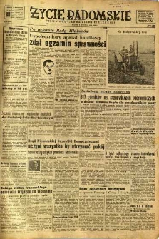 Życie Radomskie, 1950, nr 6