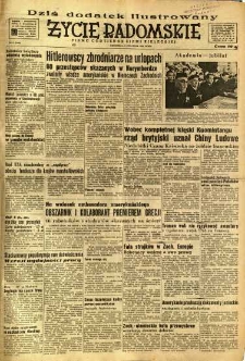 Życie Radomskie, 1950, nr 8