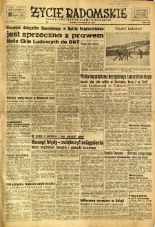 Życie Radomskie, 1950, nr 10