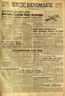 Życie Radomskie, 1950, nr 11