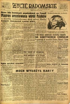 Życie Radomskie, 1950, nr 14