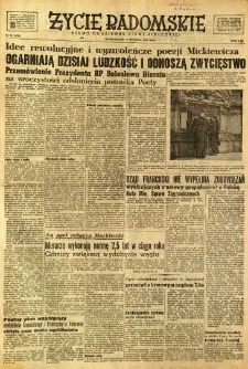 Życie Radomskie, 1950, nr 30