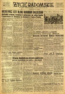 Życie Radomskie, 1950, nr 31