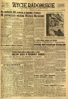 Życie Radomskie, 1950, nr 34