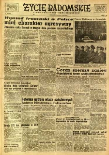 Życie Radomskie, 1950, nr 40