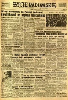 Życie Radomskie, 1950, nr 41