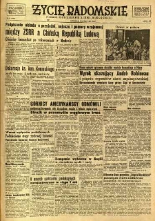 Życie Radomskie, 1950, nr 47