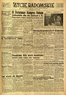 Życie Radomskie, 1950, nr 52