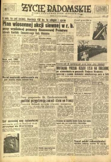 Życie Radomskie, 1950, nr 56
