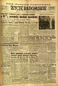 Życie Radomskie, 1950, nr 64