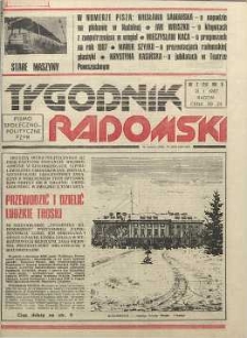 Tygodnik Radomski, 1987, R. 6, nr 3
